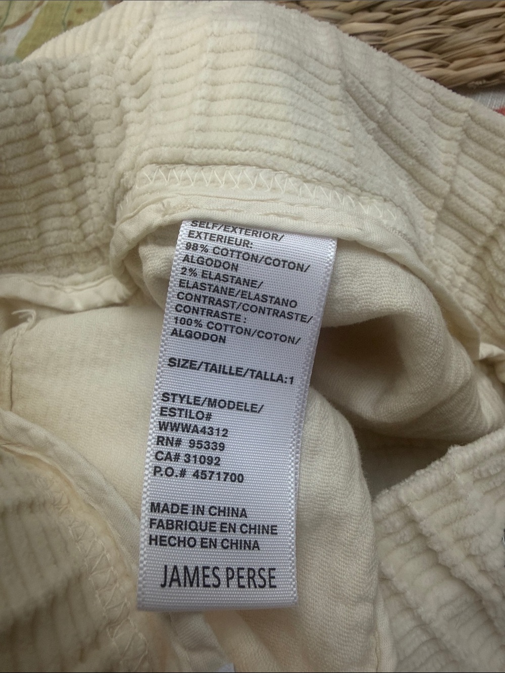 James Perse - Picture 5 of 7